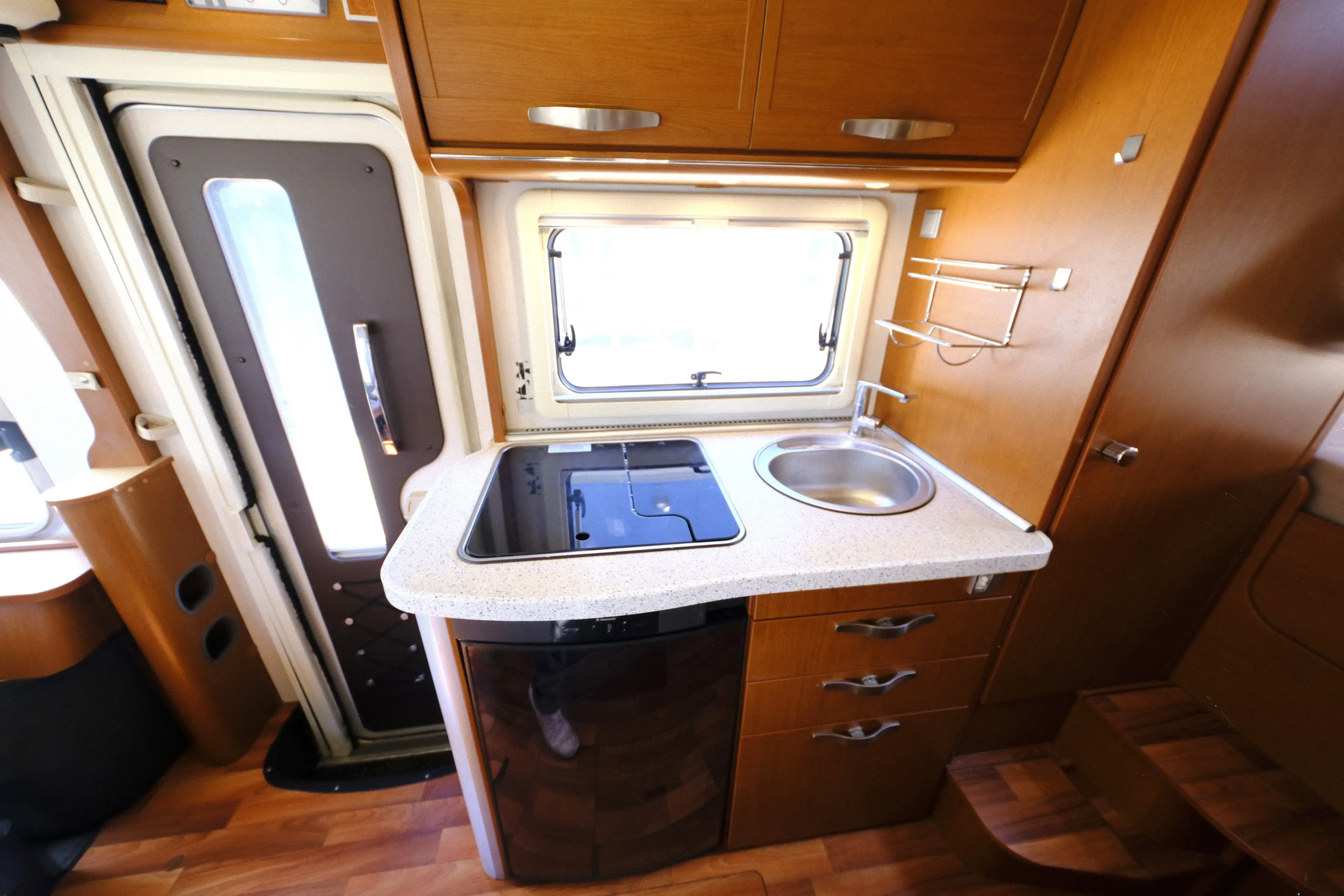 HYMER-ERIBA B 514